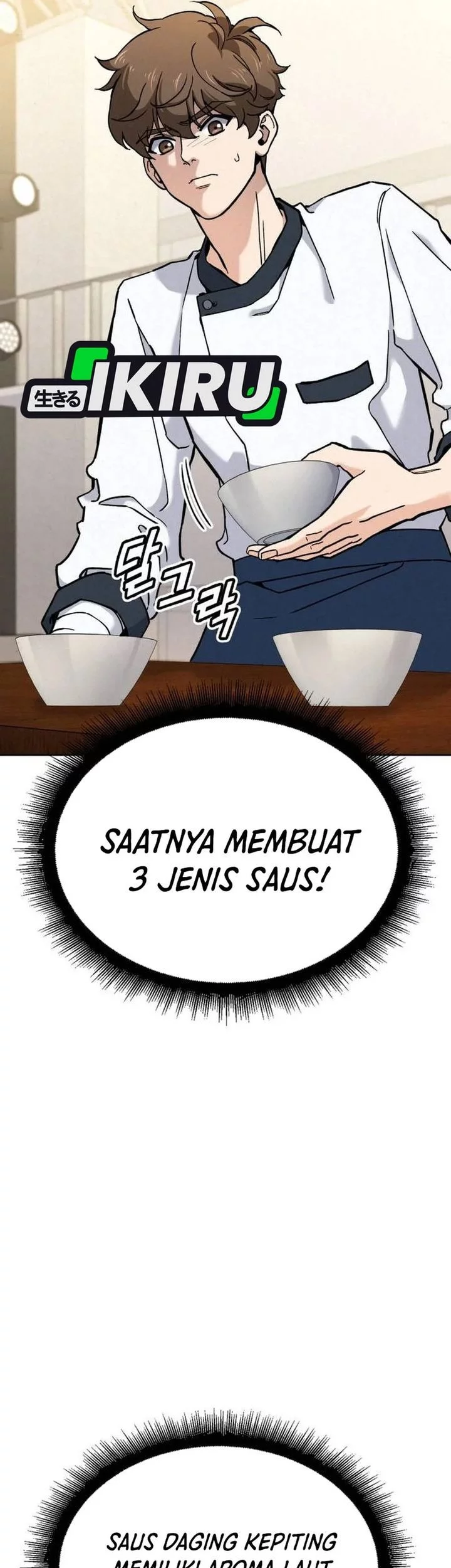 God’s Cooking Chapter 27 - halaman 32