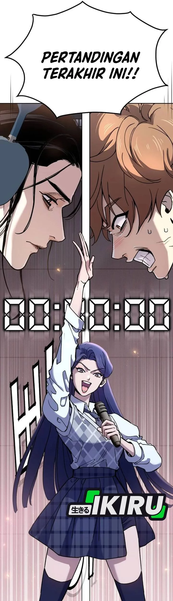 God’s Cooking Chapter 27 - halaman 40