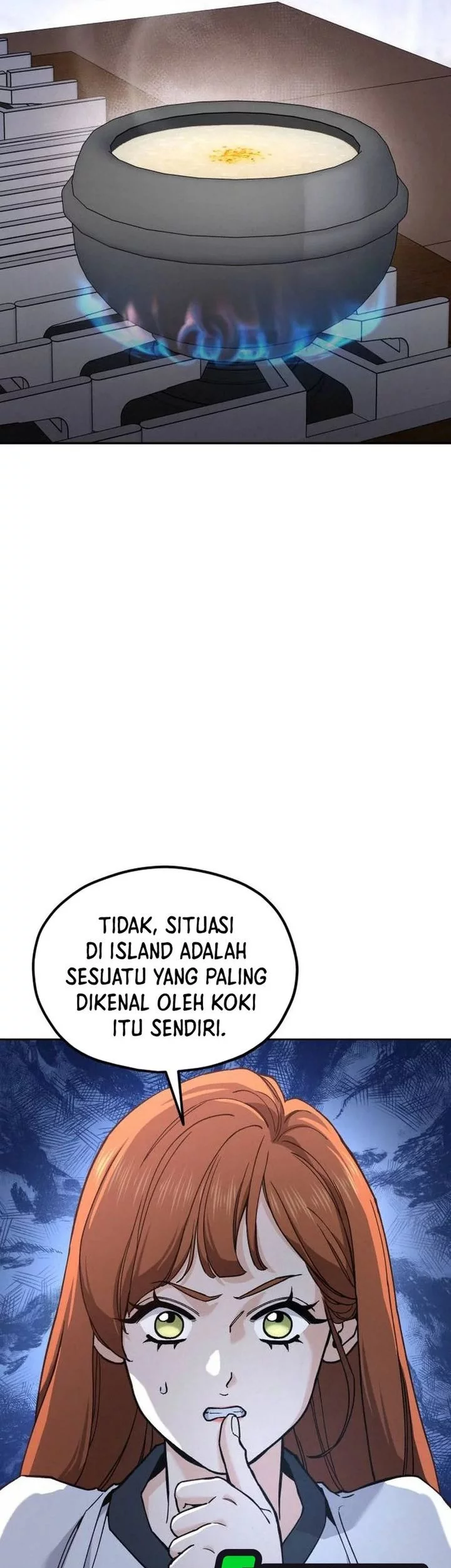 God’s Cooking Chapter 27 - halaman 5
