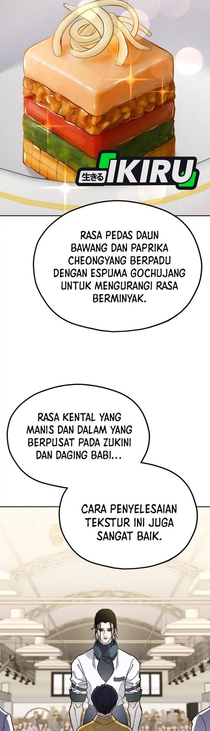 God’s Cooking Chapter 27 - halaman 56