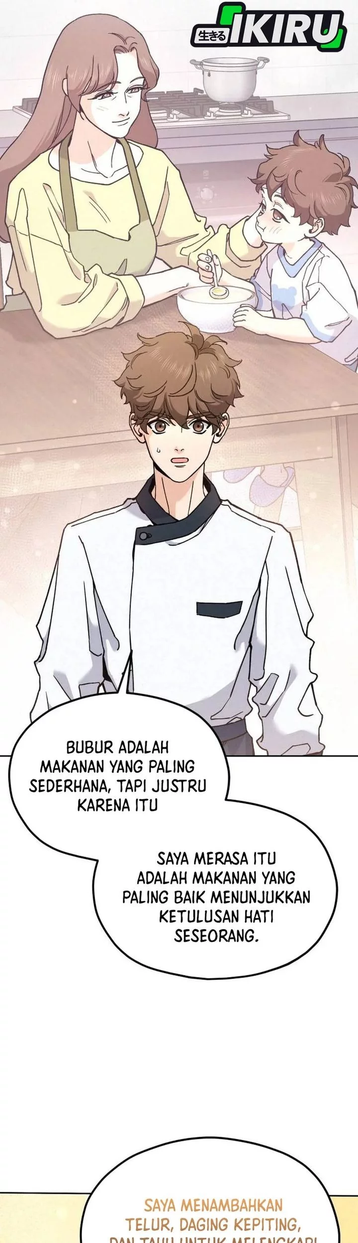 God’s Cooking Chapter 27 - halaman 68