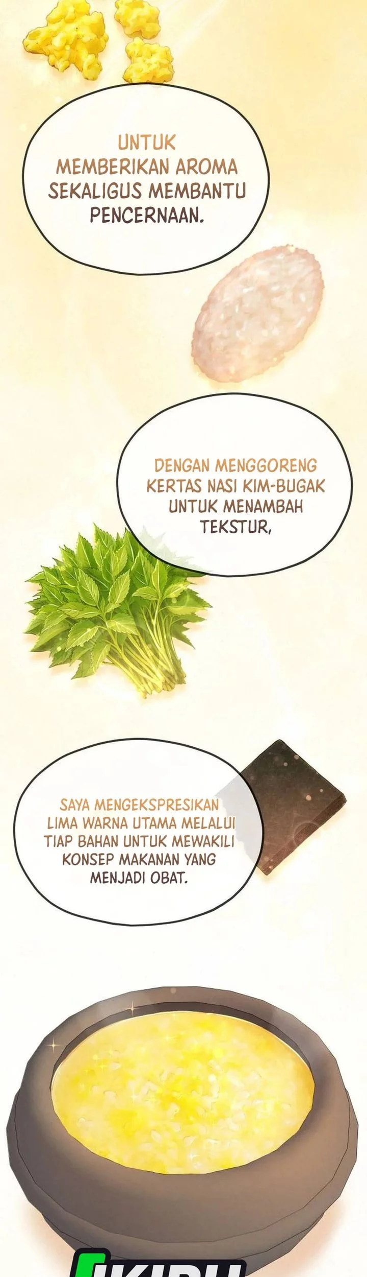 God’s Cooking Chapter 27 - halaman 70