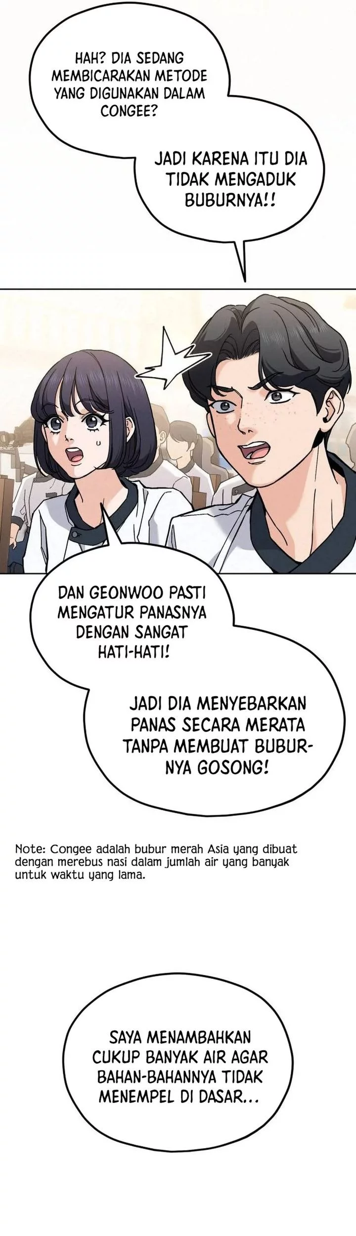 God’s Cooking Chapter 27 - halaman 72