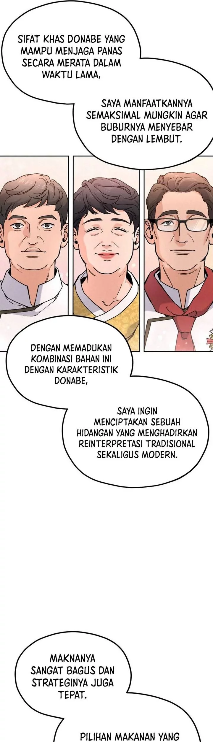 God’s Cooking Chapter 27 - halaman 74