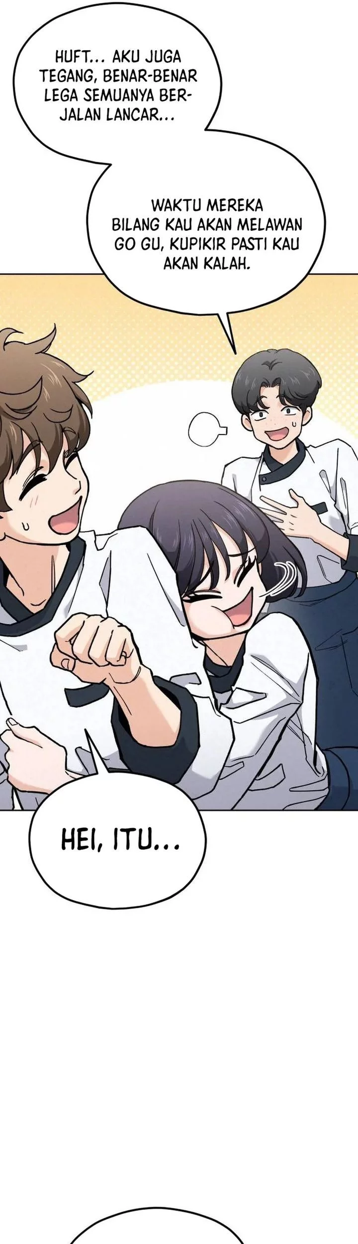 God’s Cooking Chapter 27 - halaman 86