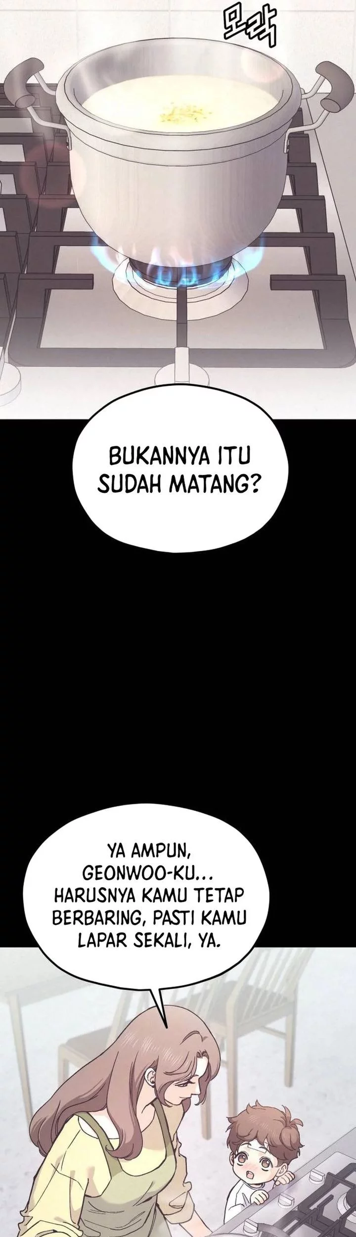 God’s Cooking Chapter 27 - halaman 9