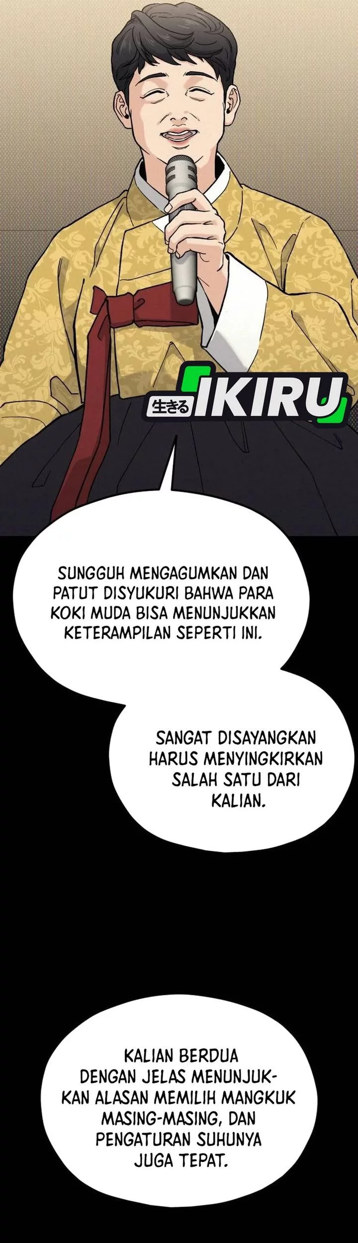 God’s Cooking Chapter 27 - halaman 90