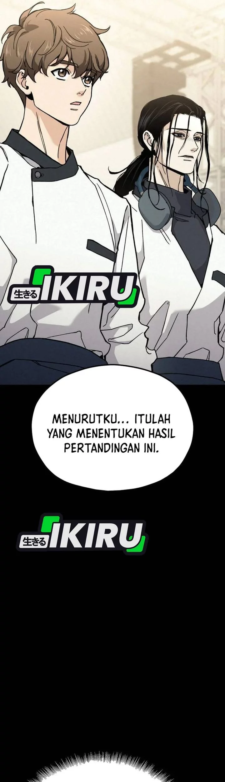 God’s Cooking Chapter 27 - halaman 98
