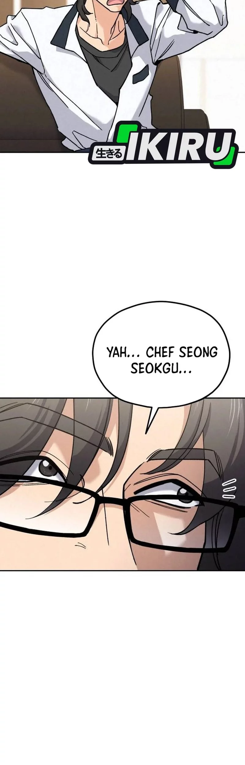 God’s Cooking Chapter 28 - halaman 10