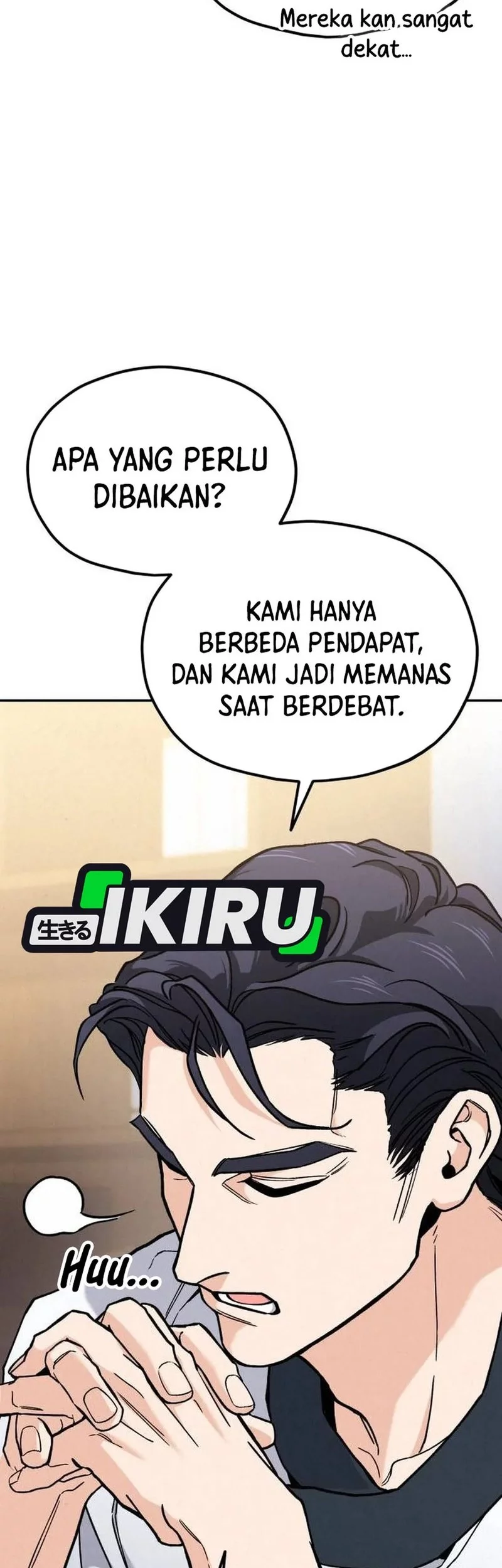 God’s Cooking Chapter 28 - halaman 14