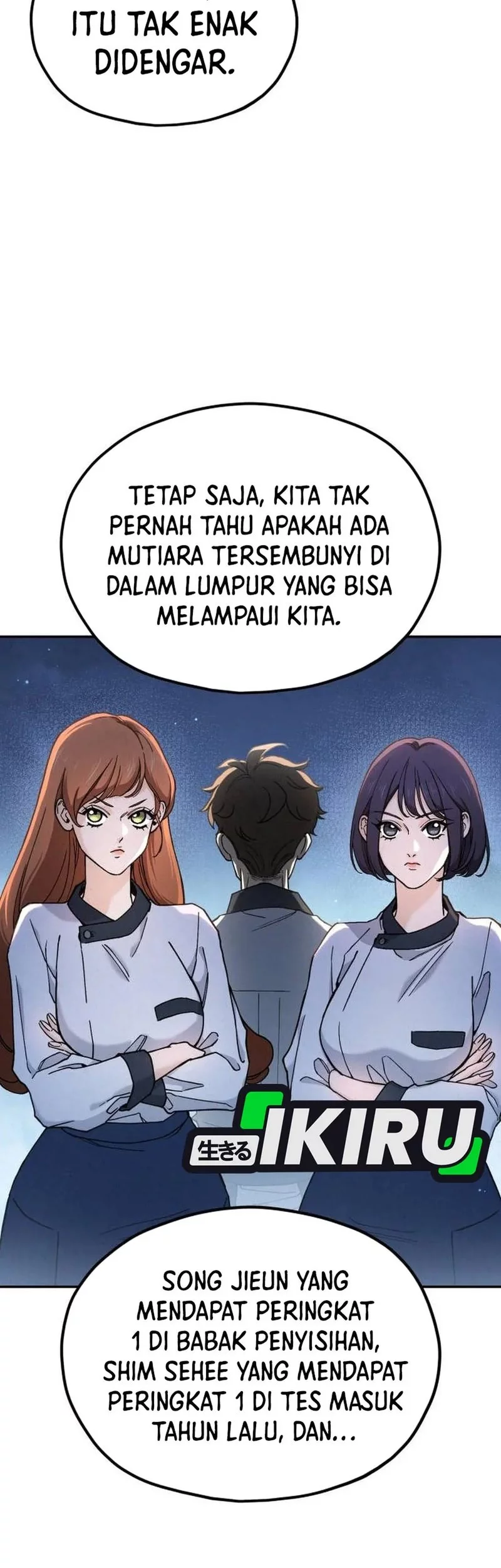 God’s Cooking Chapter 28 - halaman 23