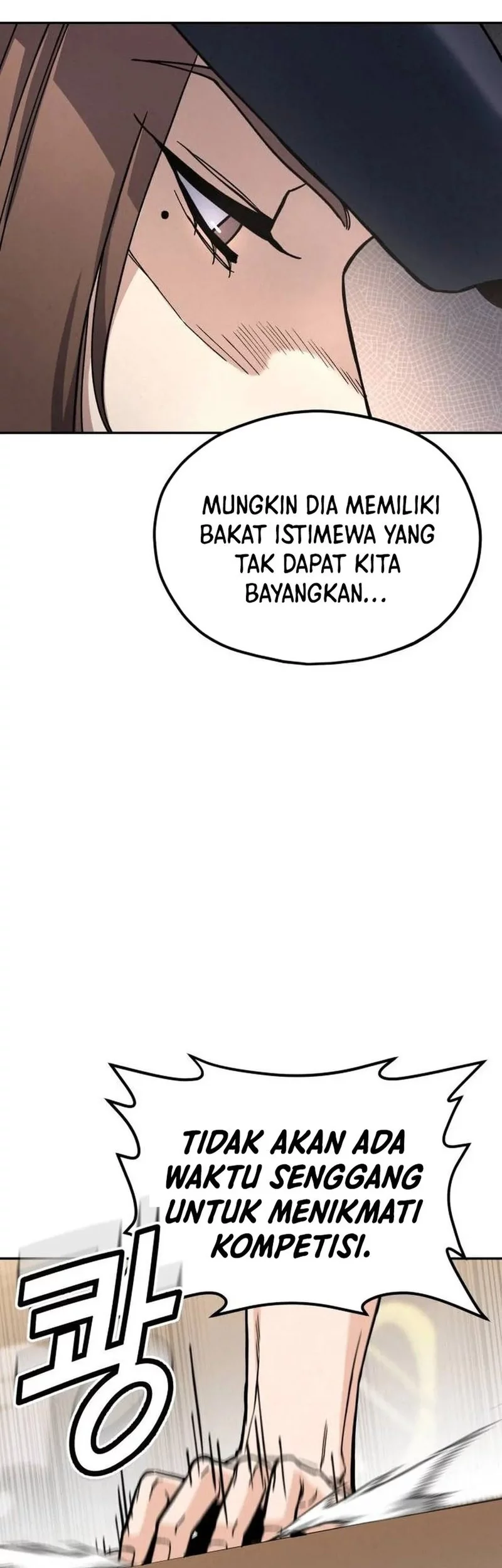 God’s Cooking Chapter 28 - halaman 27