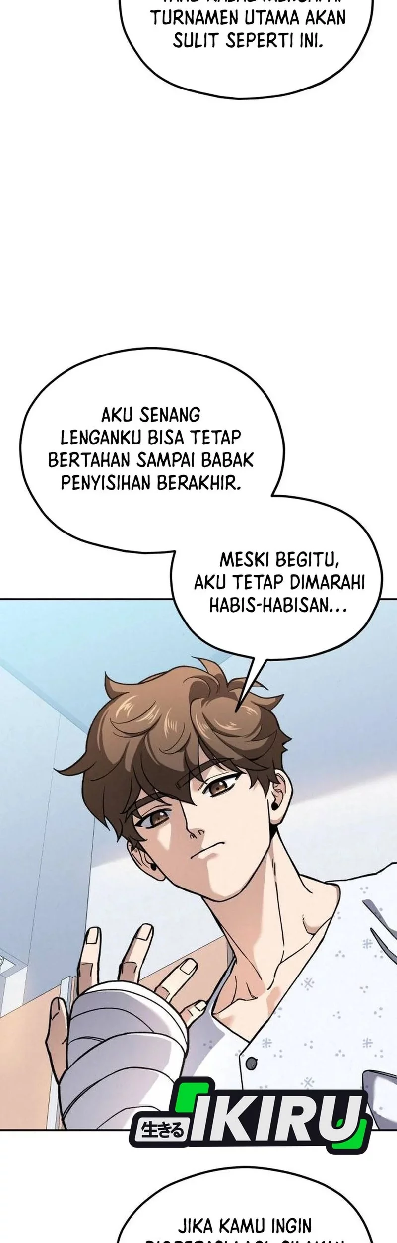 God’s Cooking Chapter 28 - halaman 39