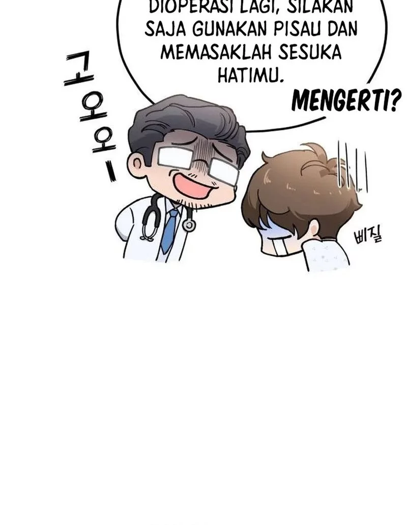 God’s Cooking Chapter 28 - halaman 40