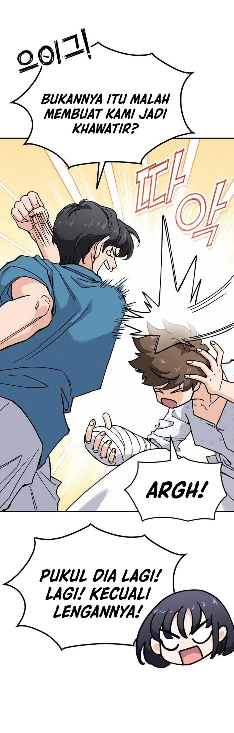 God’s Cooking Chapter 28 - halaman 56
