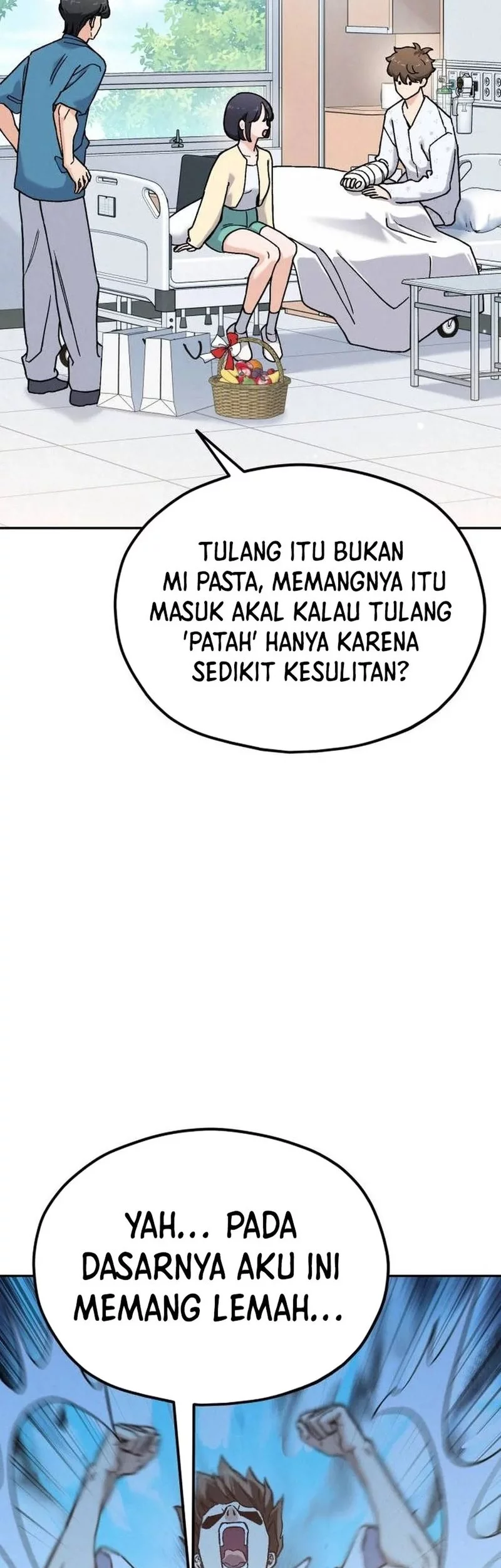 God’s Cooking Chapter 28 - halaman 58