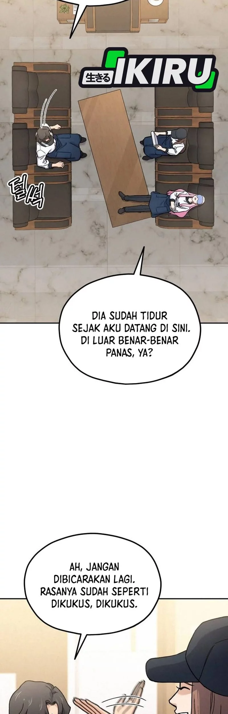 God’s Cooking Chapter 28 - halaman 6