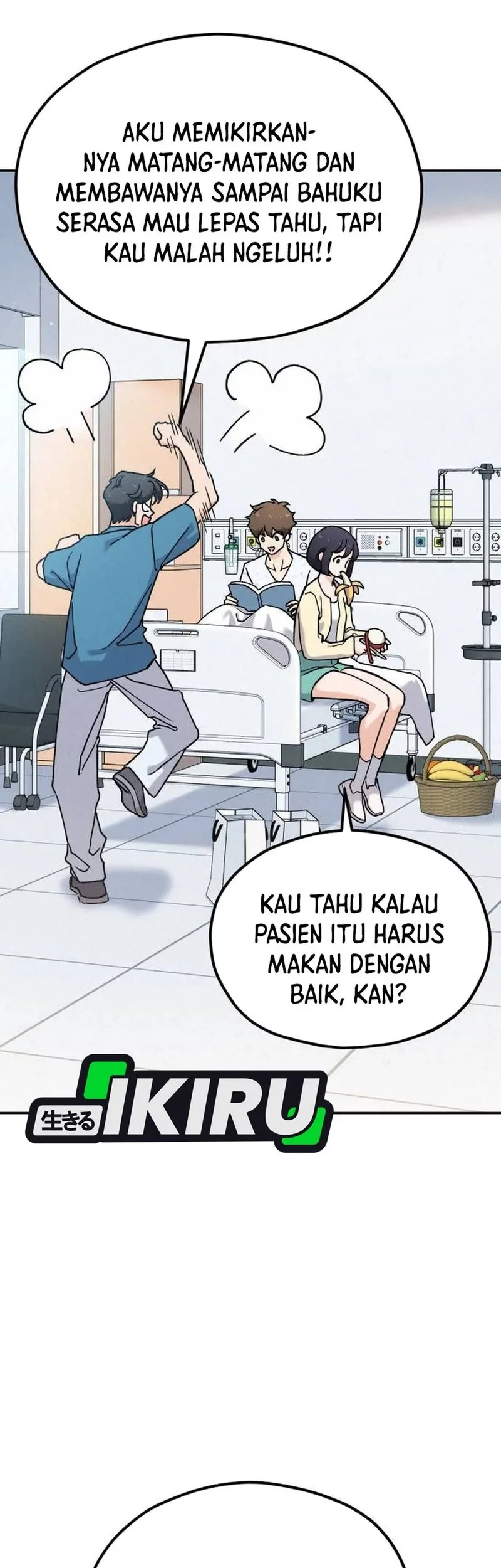 God’s Cooking Chapter 28 - halaman 64