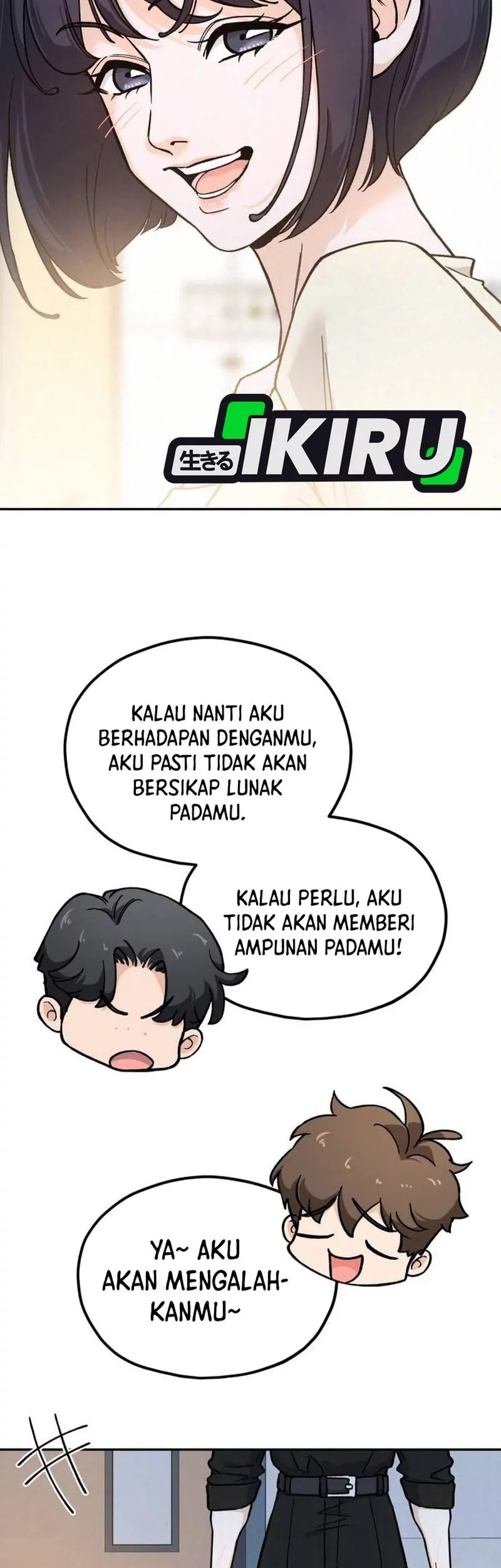 God’s Cooking Chapter 28 - halaman 68