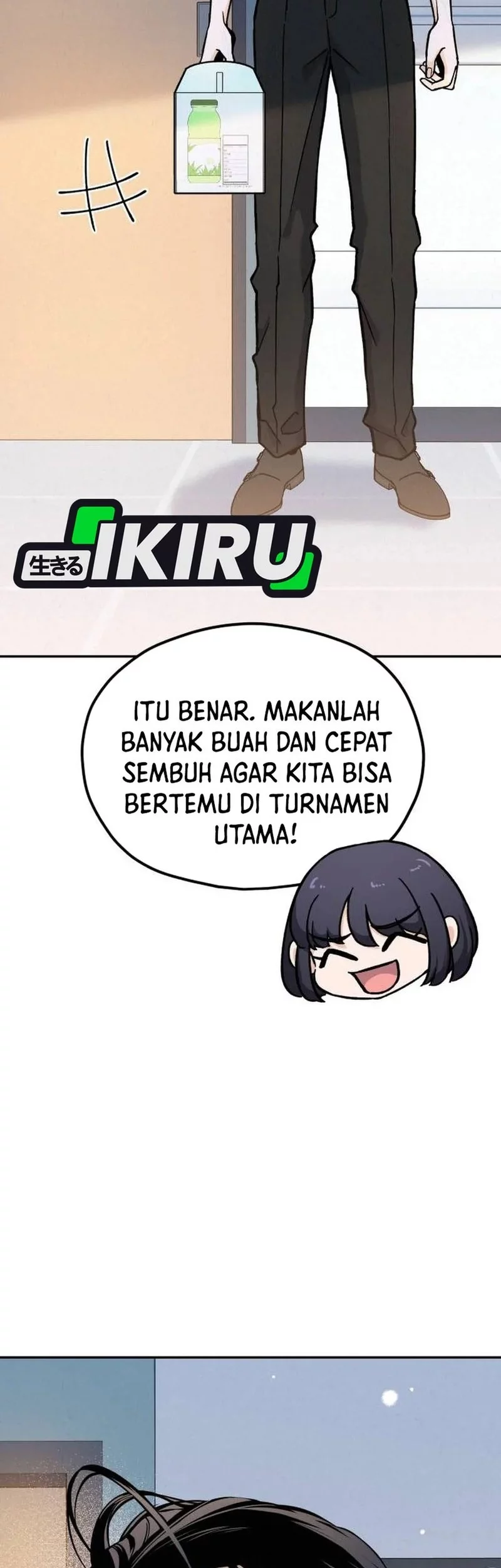 God’s Cooking Chapter 28 - halaman 69