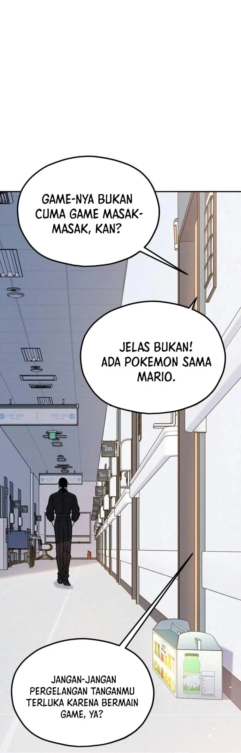 God’s Cooking Chapter 28 - halaman 71