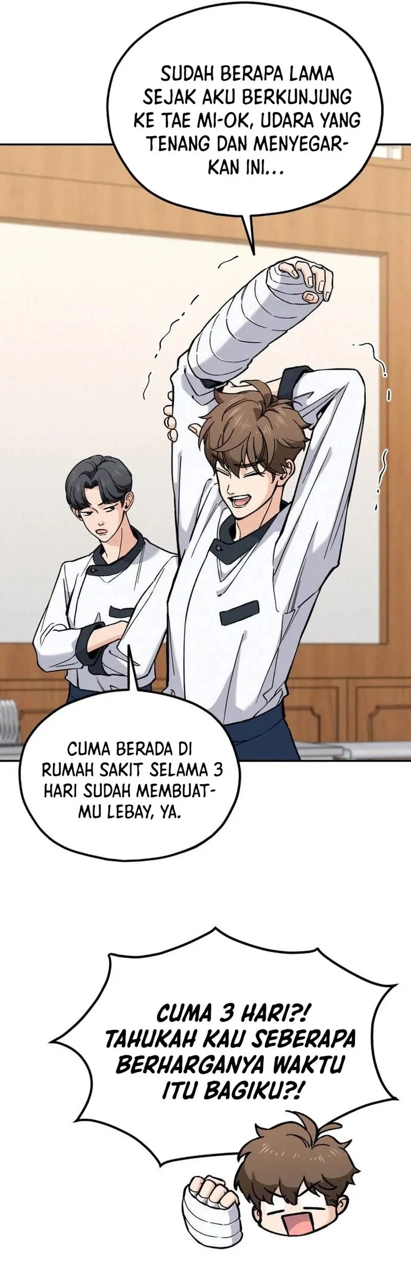 God’s Cooking Chapter 28 - halaman 75