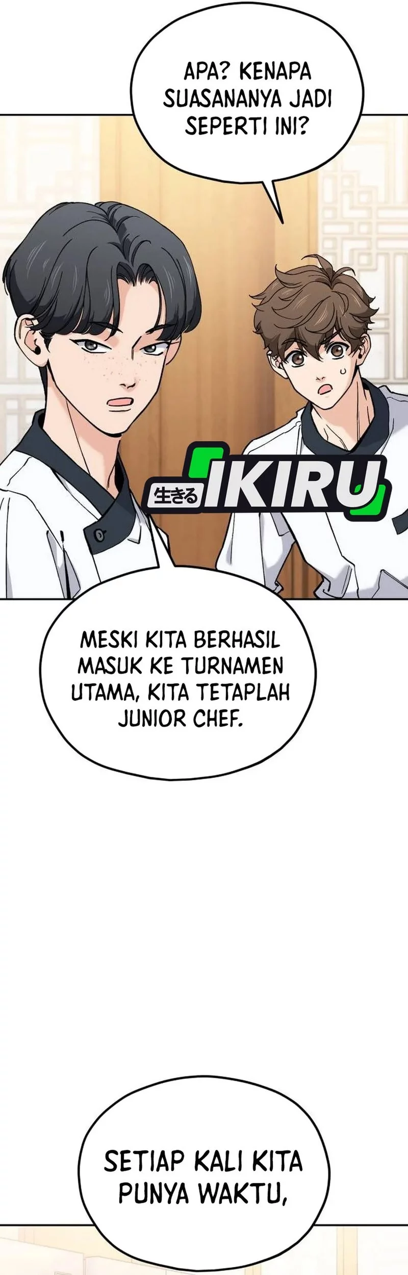 God’s Cooking Chapter 28 - halaman 79
