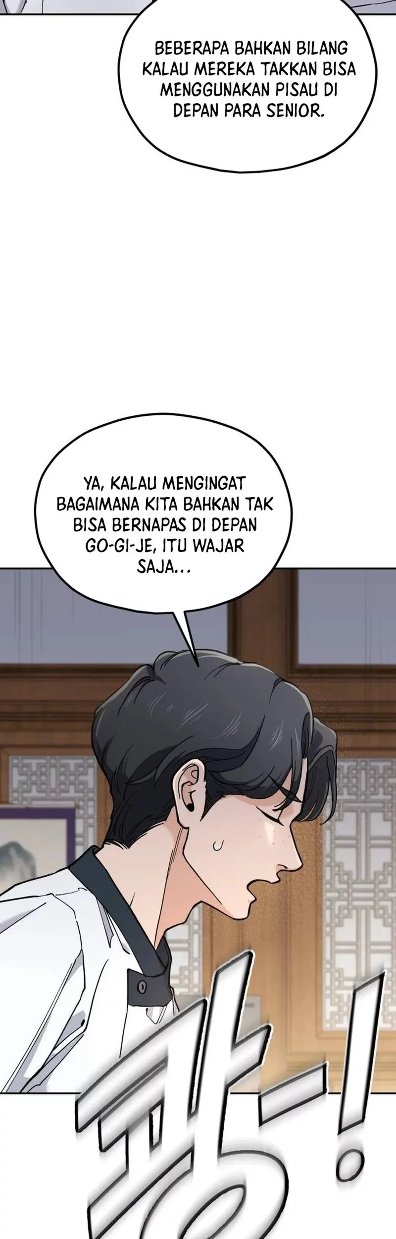 God’s Cooking Chapter 28 - halaman 81