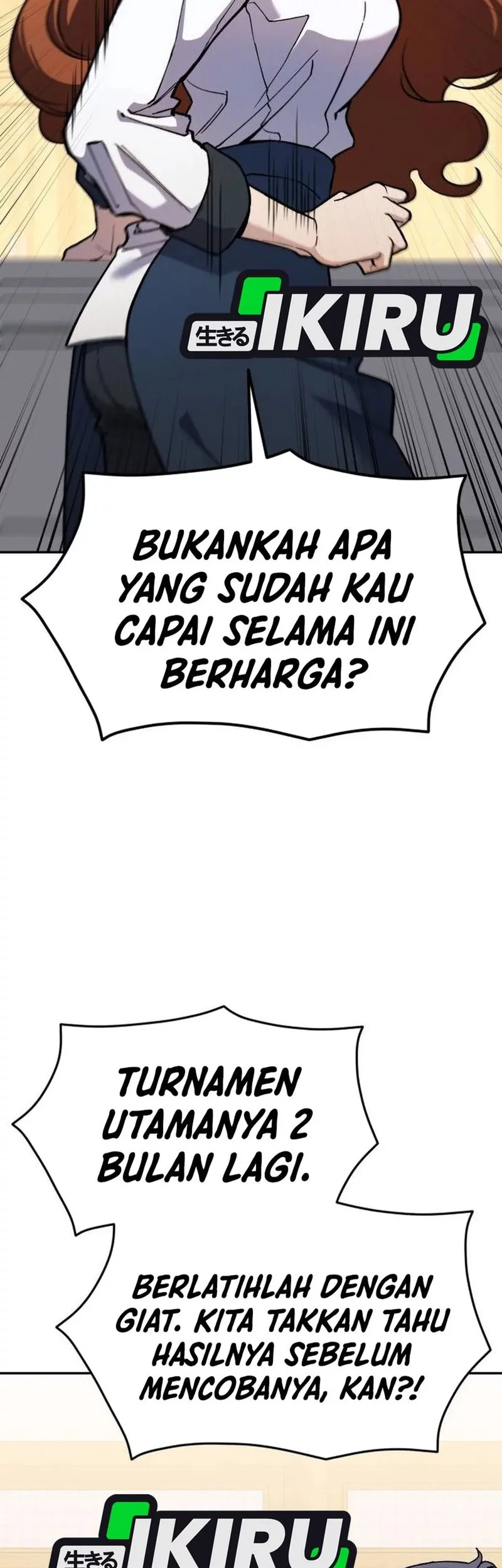 God’s Cooking Chapter 28 - halaman 84