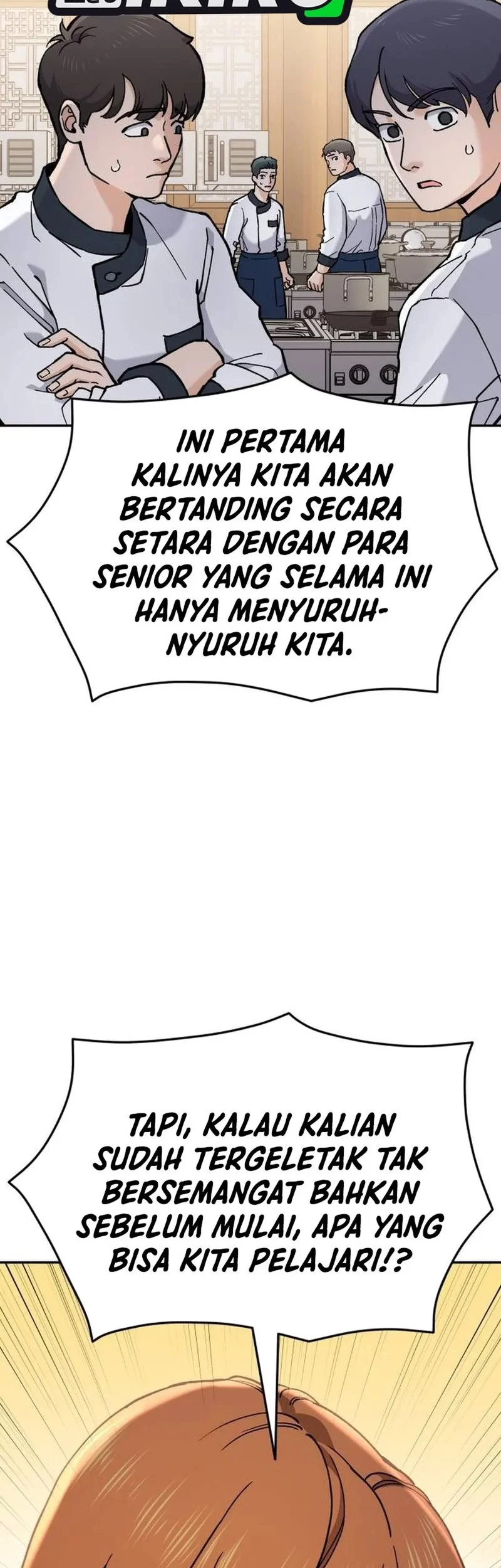 God’s Cooking Chapter 28 - halaman 85