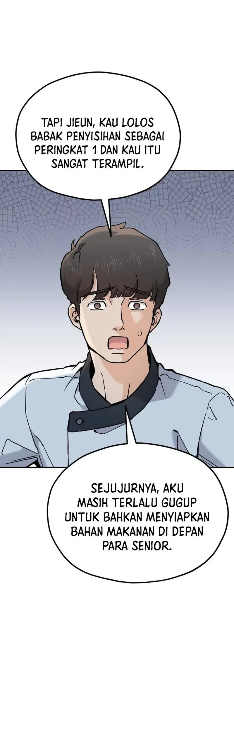 God’s Cooking Chapter 28 - halaman 87
