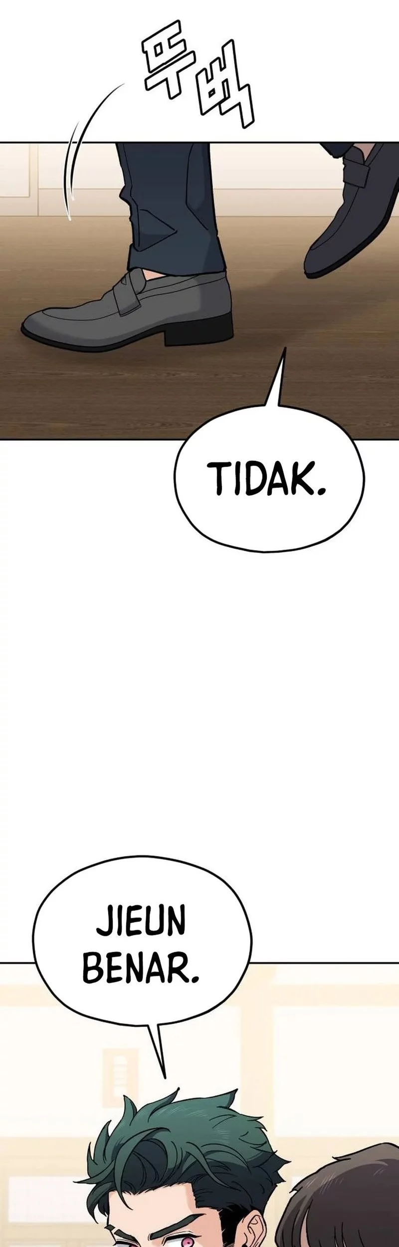 God’s Cooking Chapter 28 - halaman 88