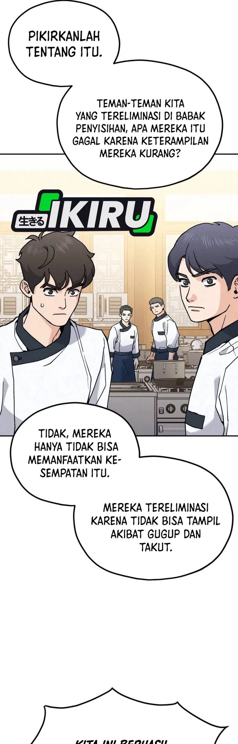 God’s Cooking Chapter 28 - halaman 91