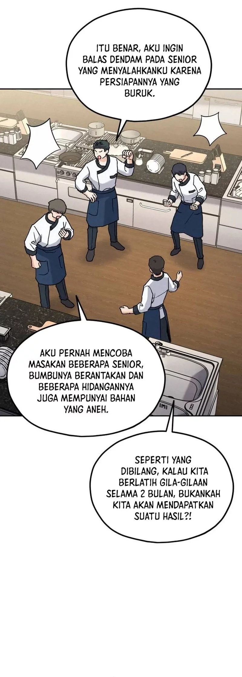 God’s Cooking Chapter 28 - halaman 93