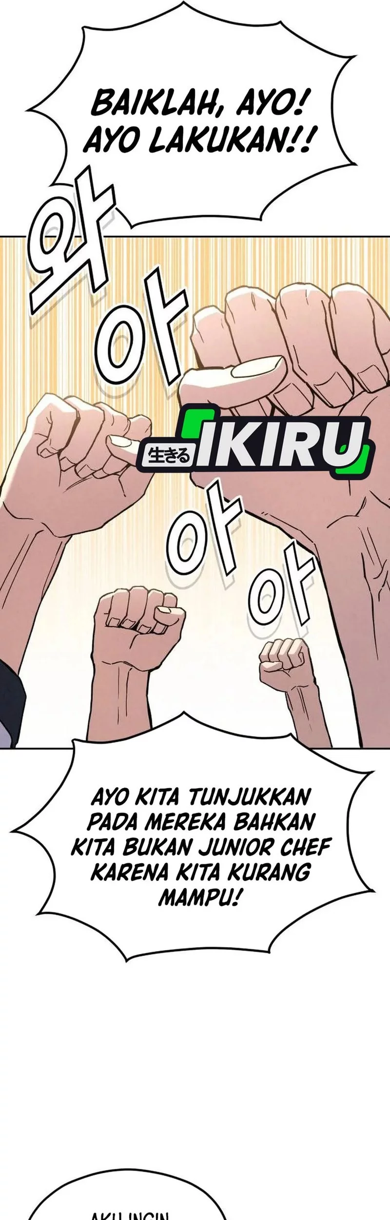 God’s Cooking Chapter 28 - halaman 94
