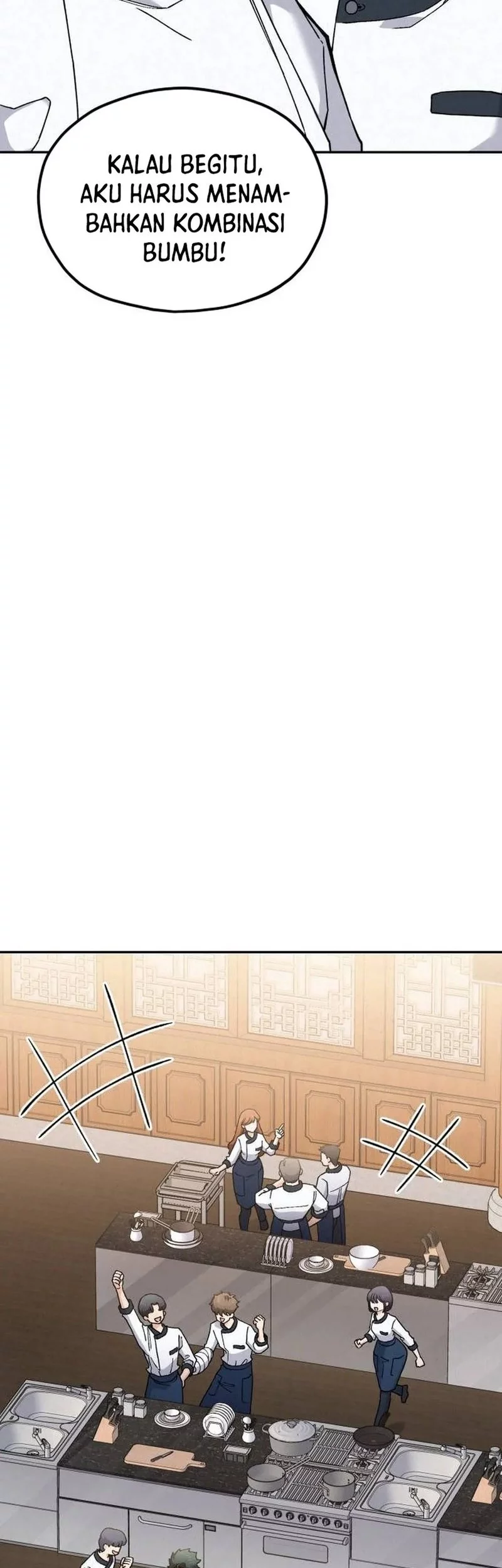 God’s Cooking Chapter 28 - halaman 96