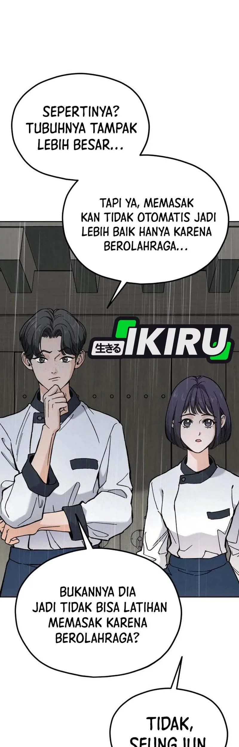God’s Cooking Chapter 29 - halaman 104