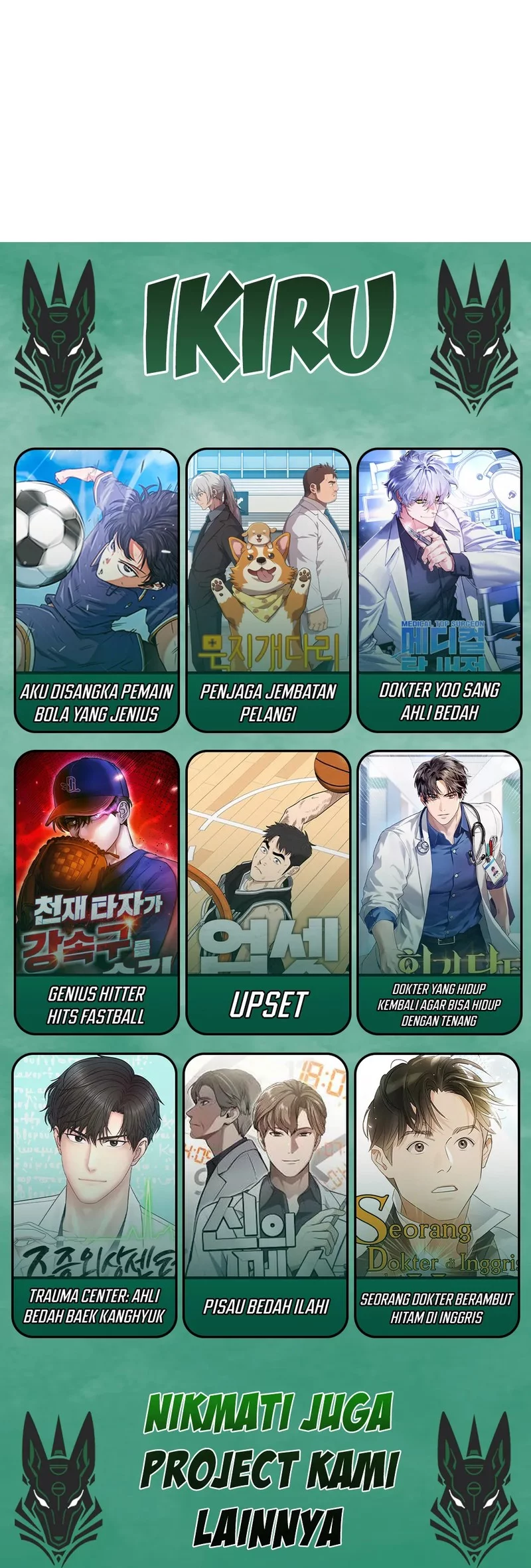God’s Cooking Chapter 29 - halaman 116