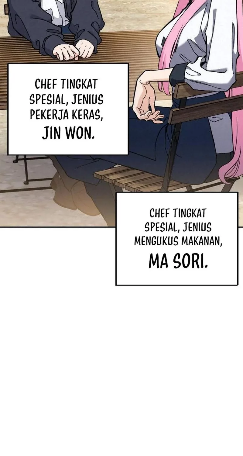 God’s Cooking Chapter 29 - halaman 16