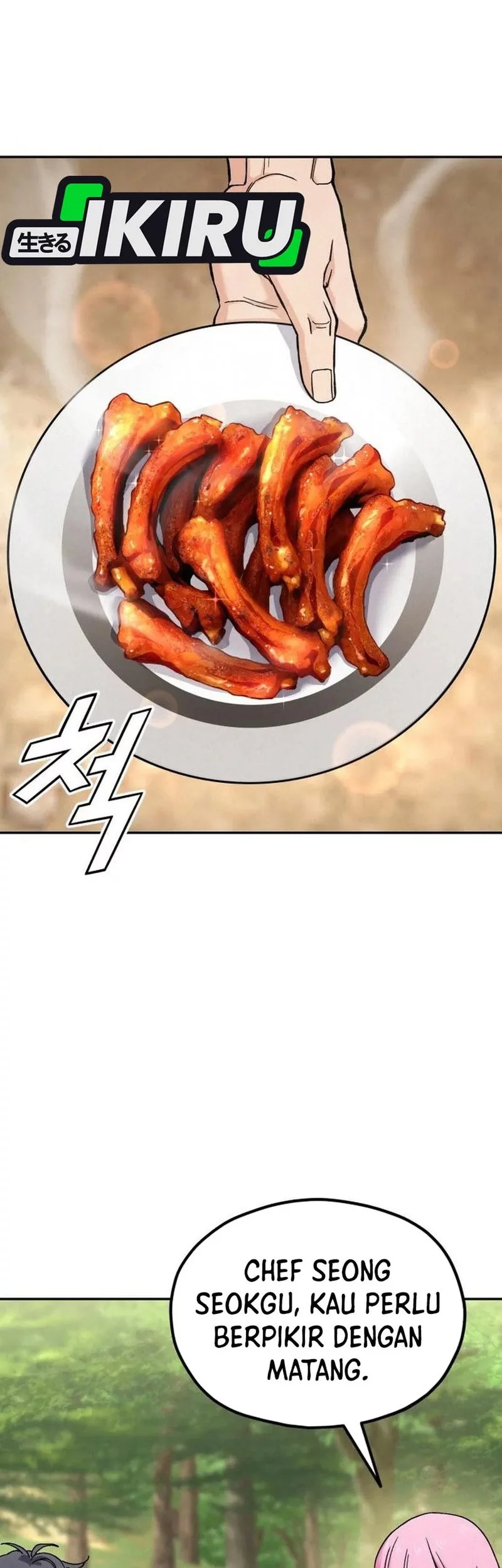 God’s Cooking Chapter 29 - halaman 22
