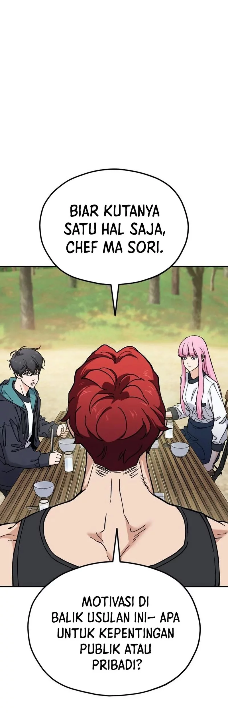 God’s Cooking Chapter 29 - halaman 25