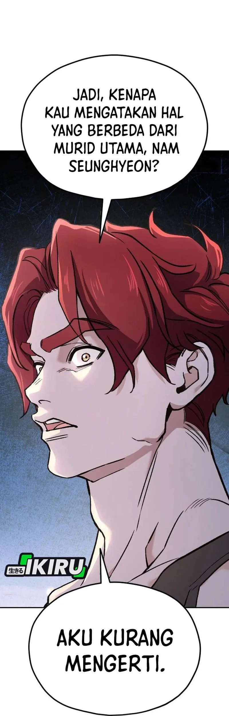 God’s Cooking Chapter 29 - halaman 29