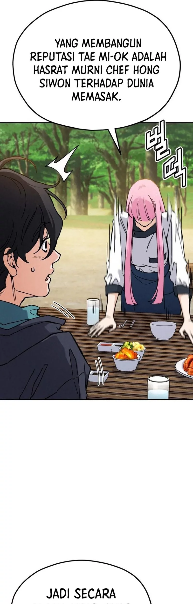 God’s Cooking Chapter 29 - halaman 37