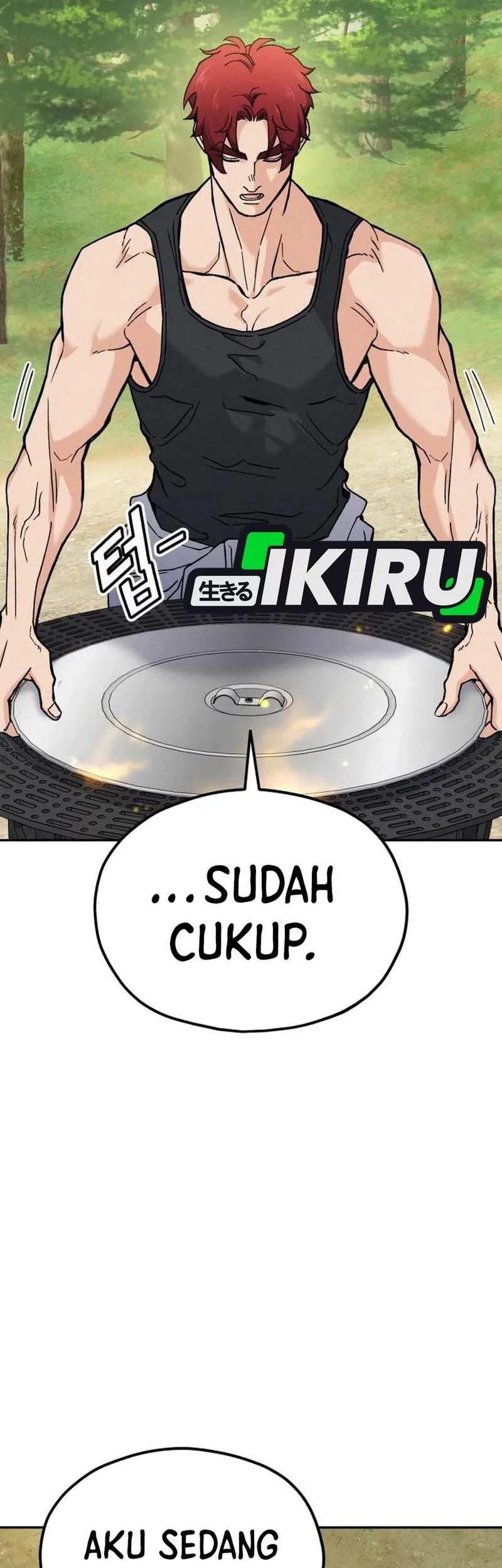 God’s Cooking Chapter 29 - halaman 40