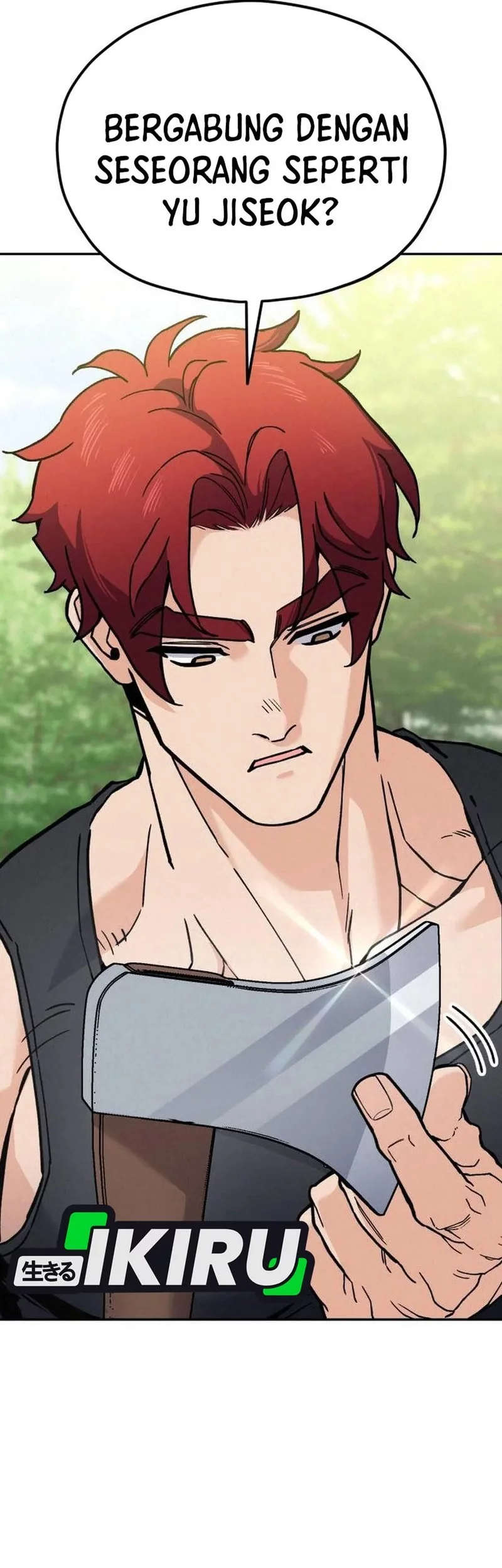 God’s Cooking Chapter 29 - halaman 44