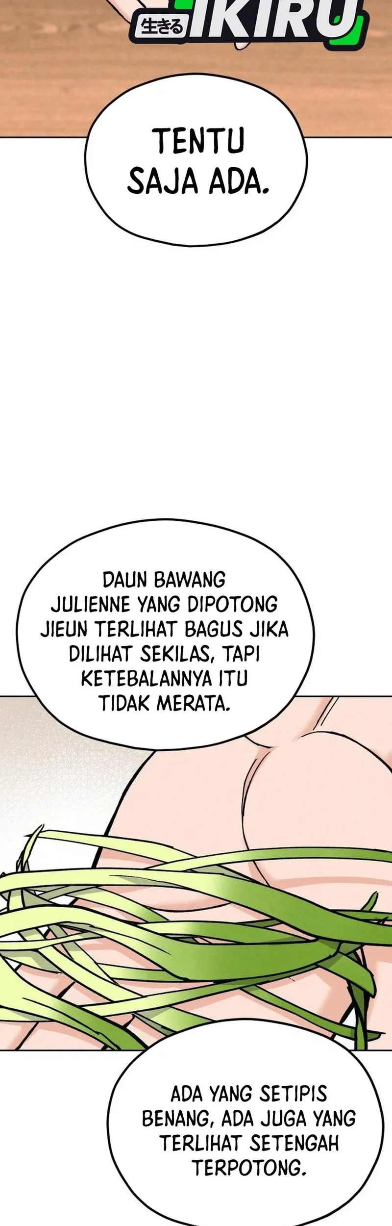 God’s Cooking Chapter 29 - halaman 78