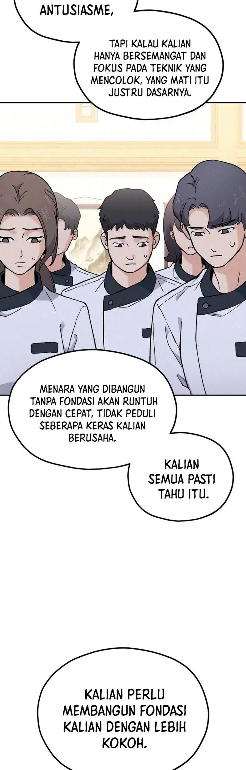 God’s Cooking Chapter 29 - halaman 82