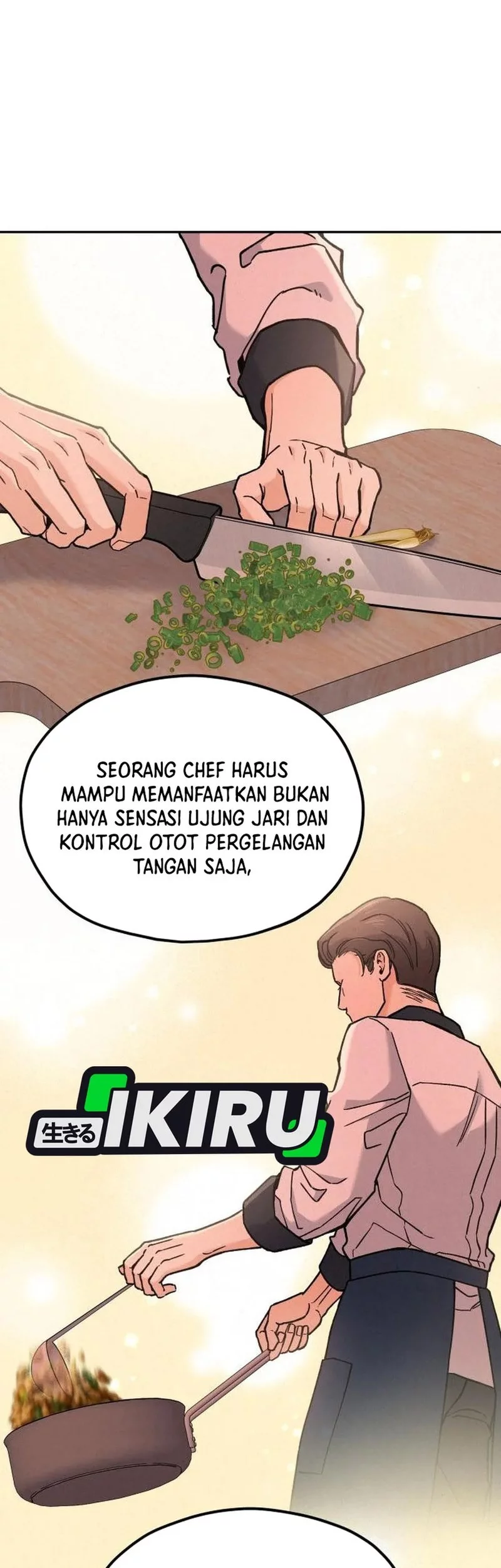 God’s Cooking Chapter 29 - halaman 84