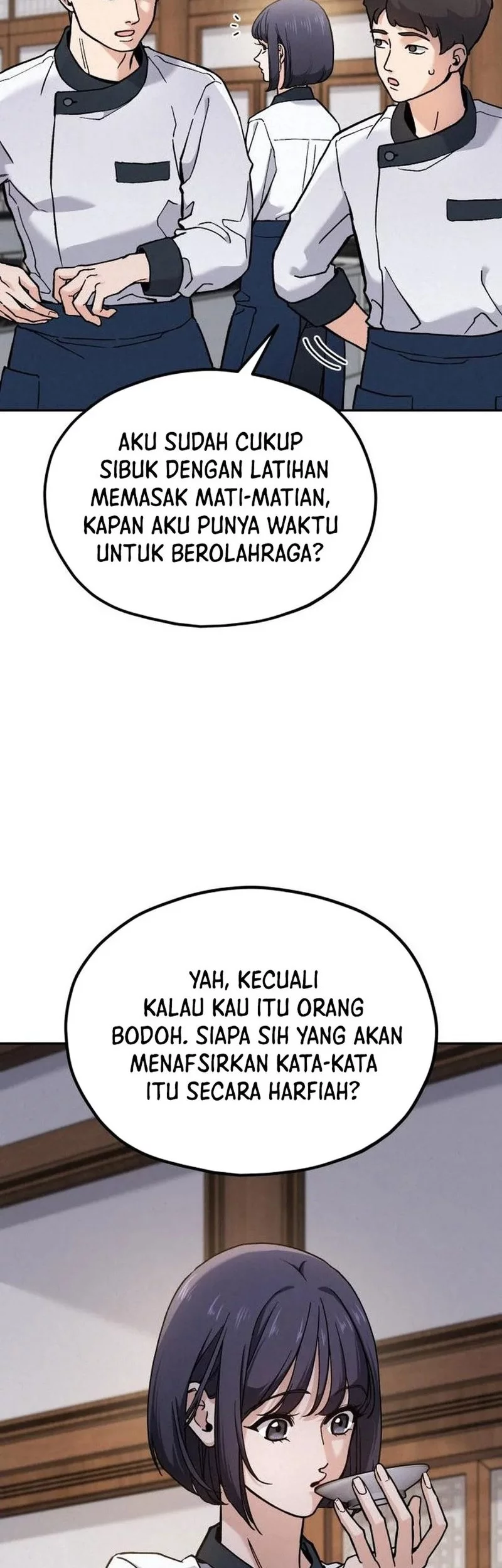 God’s Cooking Chapter 29 - halaman 97