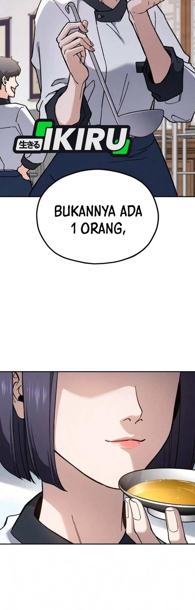 God’s Cooking Chapter 29 - halaman 98